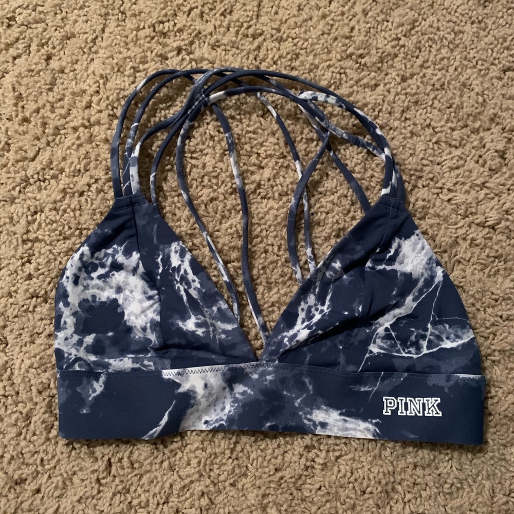 Victoria secret pink sports bra/ bralette